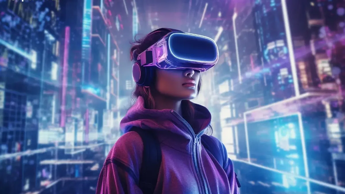 Seamless Integration of Augmented Reality (AR) and Virtual Reality (VR)